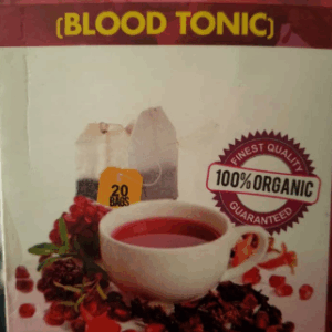 Sabrin Tea (Blood Tonic)