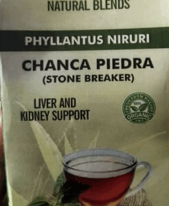 Chanca Piedra Tea