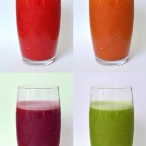 Frozen Natural Juice